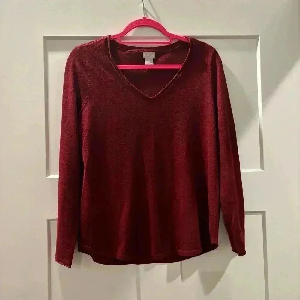 Chicos Sweater